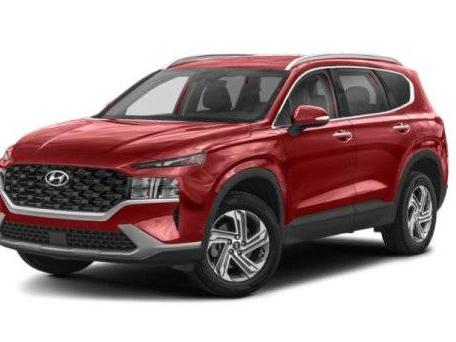 HYUNDAI SANTA FE 2023 5NMS34AJ1PH501956 image